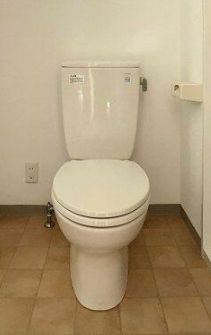 トイレ　トイレ☆(同一仕様写真)