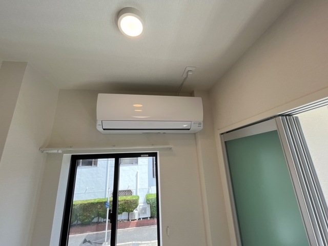 その他設備　エアコン