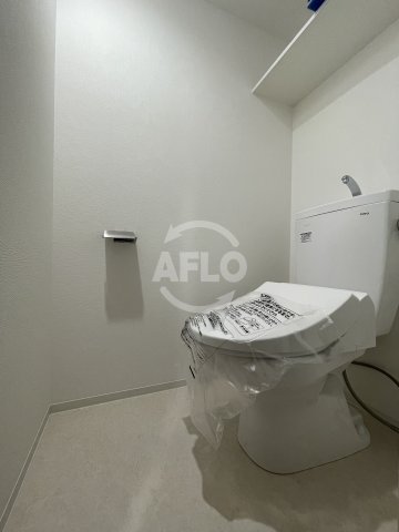 トイレ　大阪難波Noah　温水洗浄便座