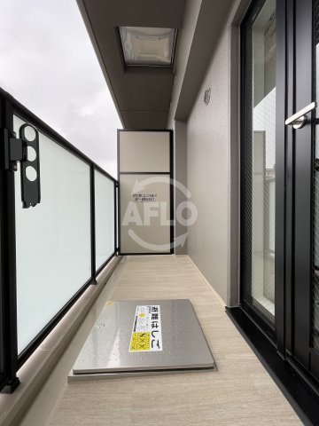 バルコニー　大阪難波Noah　バルコニー