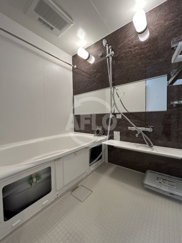 バス・シャワールーム　ロイヤルマックス福島　　浴室