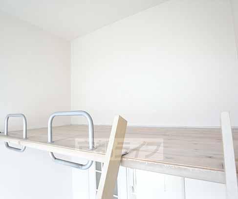 その他部屋・スペース　ロフトの付いたお部屋です