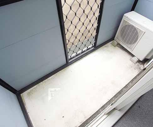 バルコニー　バルコニーです。