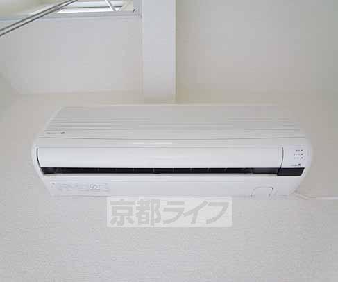 その他設備　エアコン付きです・