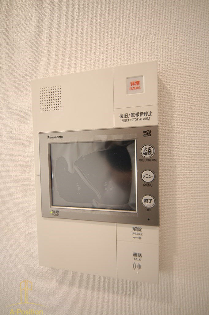 セキュリティ　大阪難波Noah