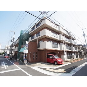 建物外観　外観写真です。