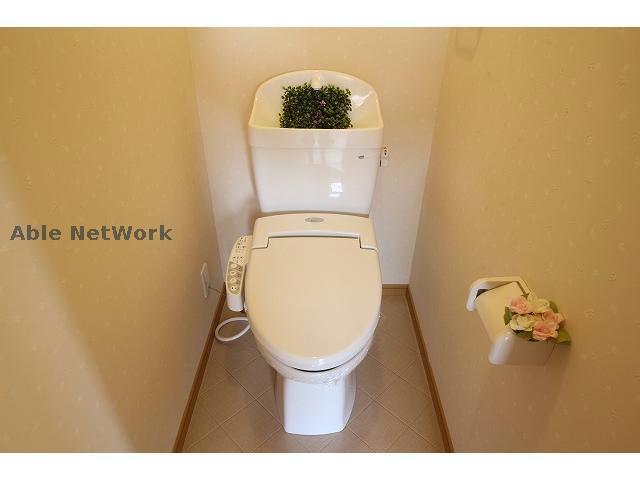 トイレ　※参考写真