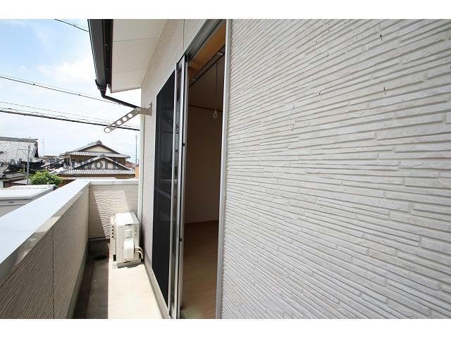 バルコニー　※参考写真