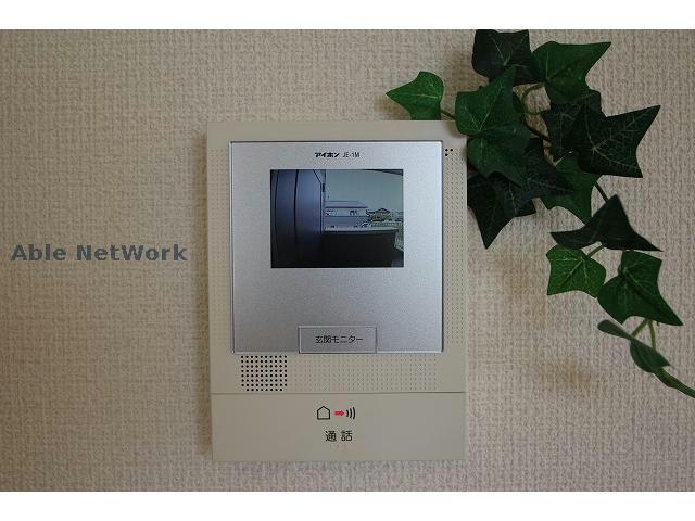 セキュリティ　※参考写真