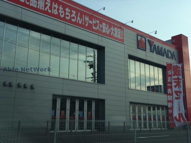 ホームセンター　ヤマダデンキテックランドNew小牧店（ホームセンター）まで853m