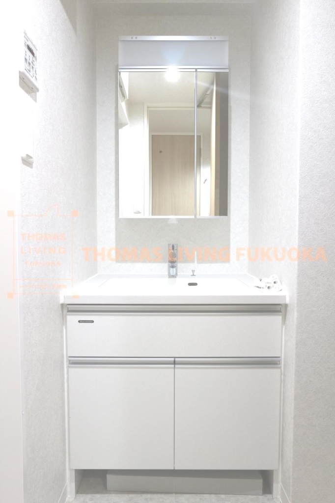 洗面設備　※別室写真・現況優先