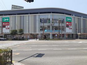 ショッピングセンター　プラットモール長崎（ショッピングセンター）まで849m
