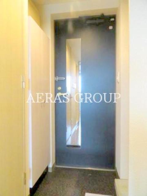 玄関　同間取り別部屋