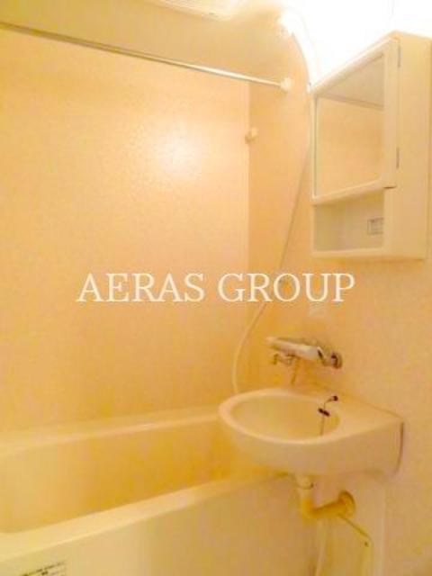 バス・シャワールーム　同間取り別部屋