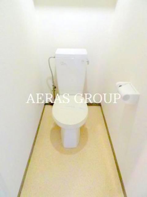 トイレ　同間取り別部屋