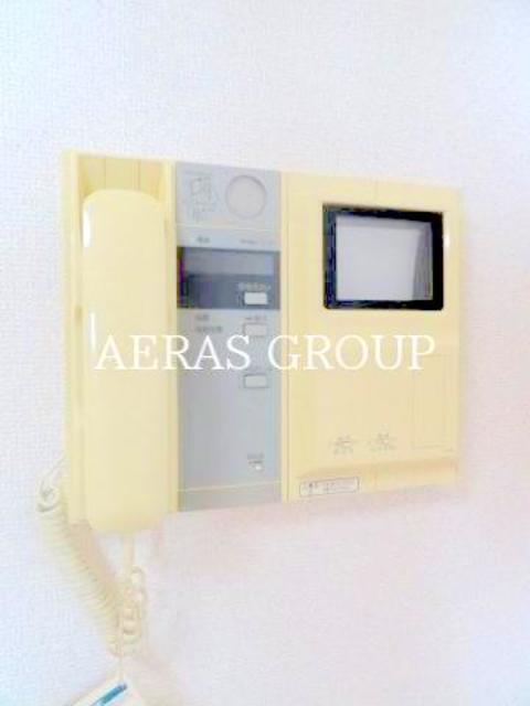 セキュリティ　同間取り別部屋