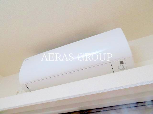 その他設備　同間取り別部屋