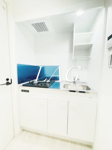 キッチン　キッチンです。