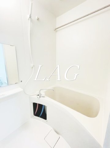 バス・シャワールーム　お風呂です。