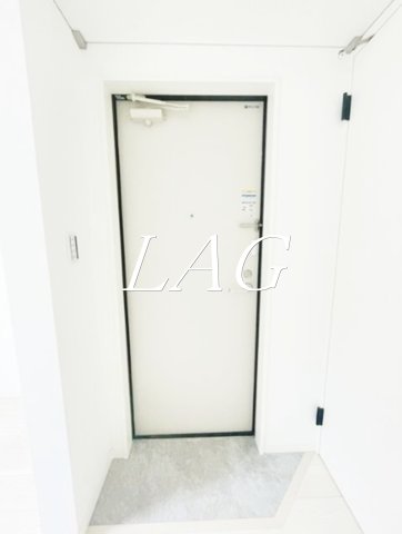 玄関　玄関です。