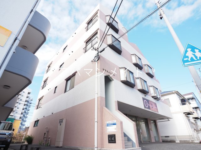 エントランス　戸塚周辺ならアパマンメイトへＬｅｔｓ Ｇｏ ！