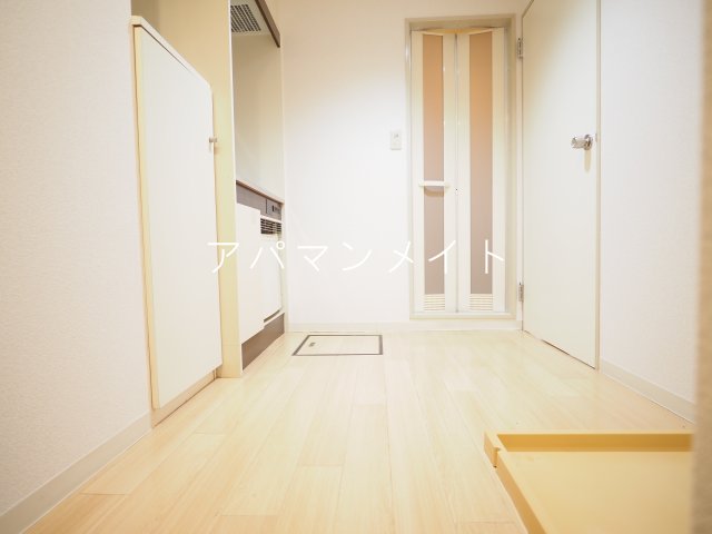 その他　キッチンスペースです