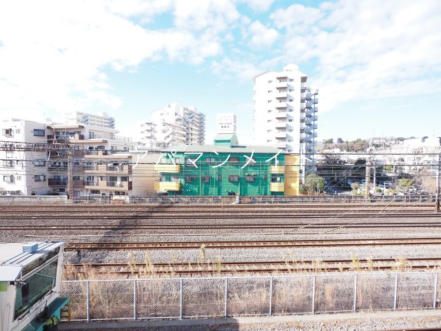 眺望　お部屋からの眺め