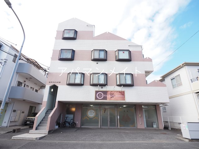 建物外観　戸塚駅徒歩８分！