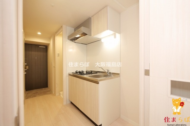 キッチン　日々の使いやすさを意識