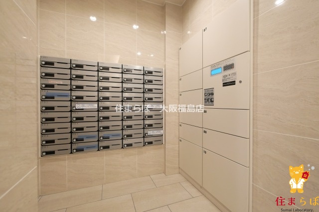 その他共有部分　日常使いを想像しながら