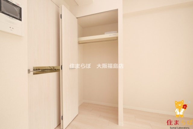 収納　使い方次第で印象が変わる