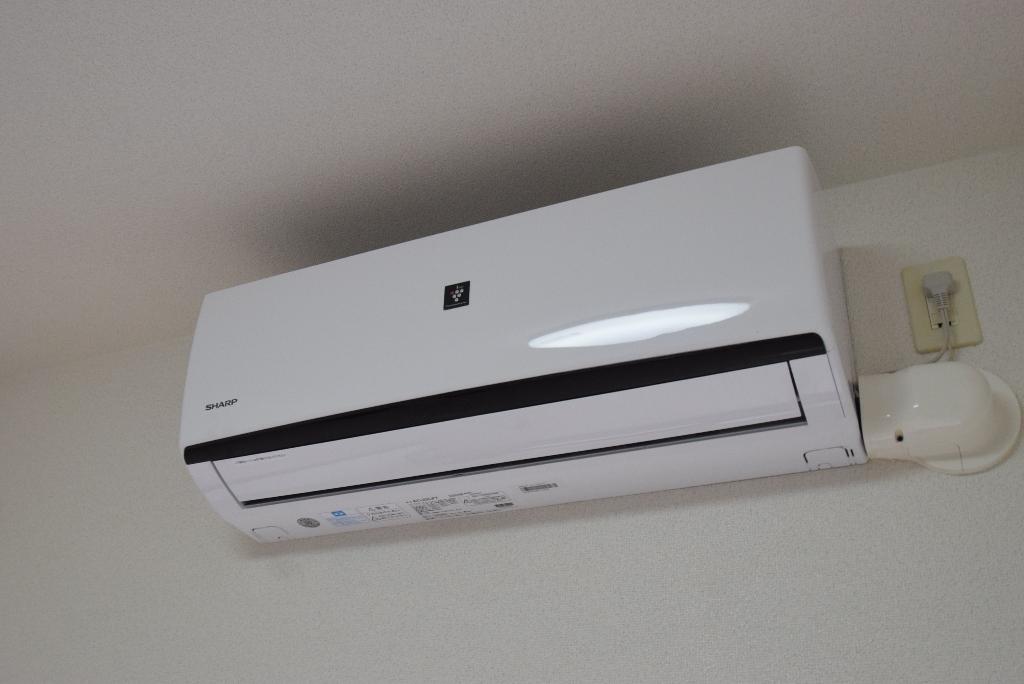 その他設備　エアコン