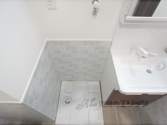 その他部屋・スペース　洗濯機置場