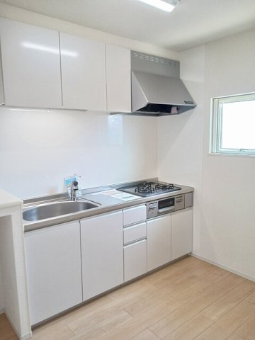 キッチン　お料理しやすいキッチンです