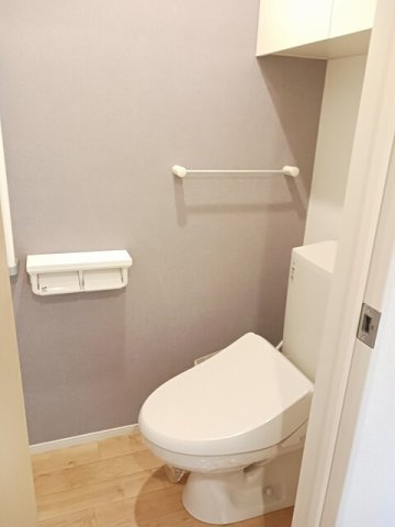 トイレ　トイレも気になるポイント