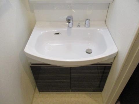 洗面設備　洗面