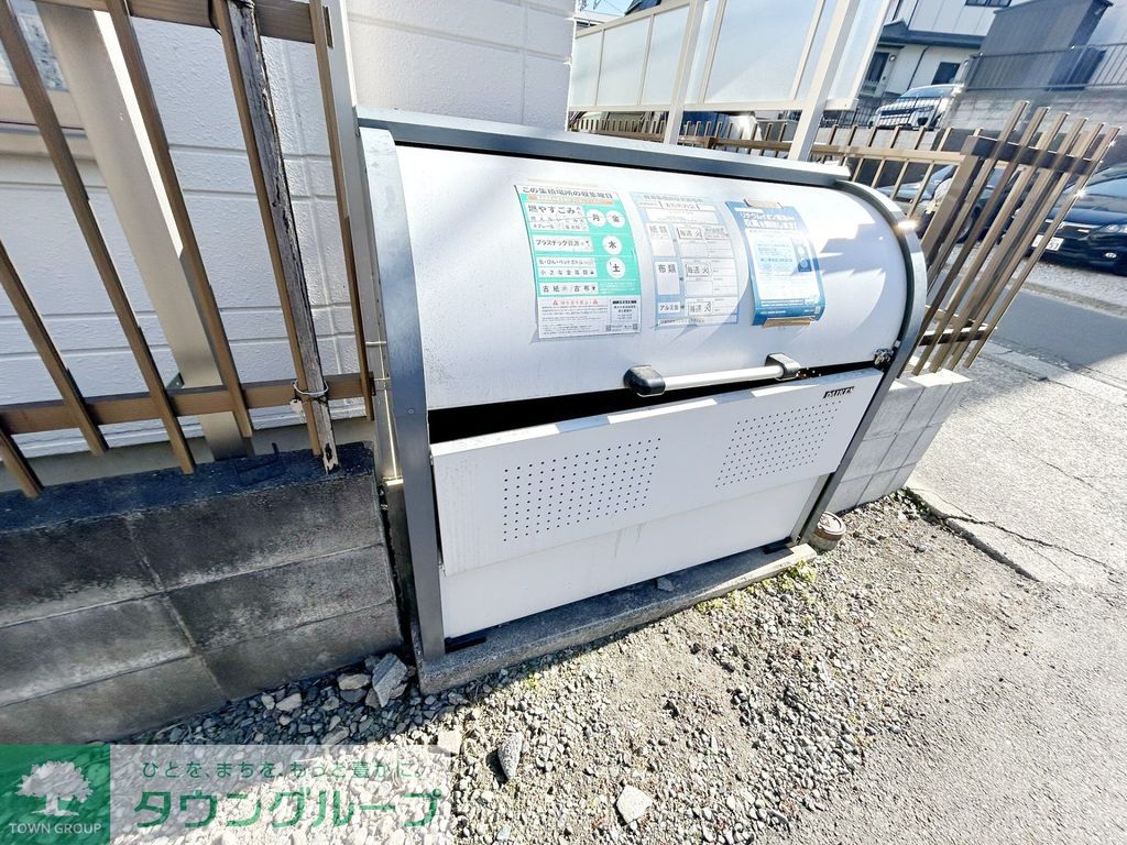 その他共有部分　バルコニー