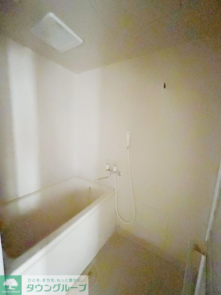 バス・シャワールーム　バス