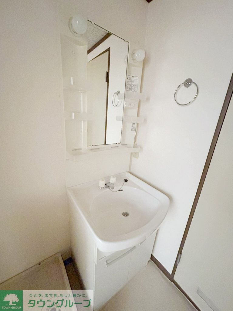 洗面設備　洗面