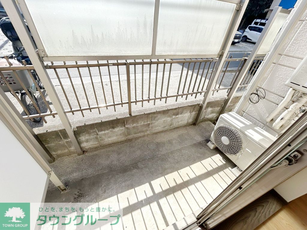 バルコニー　バルコニー