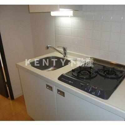 キッチン　キッチンです