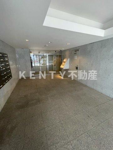 ロビー　ロビーです