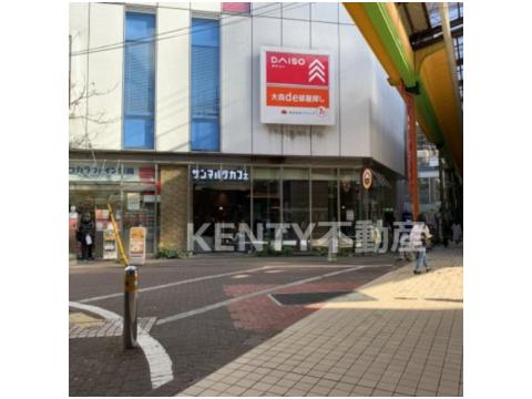 飲食店　サンマルクカフェLuz大森店（飲食店）まで66m