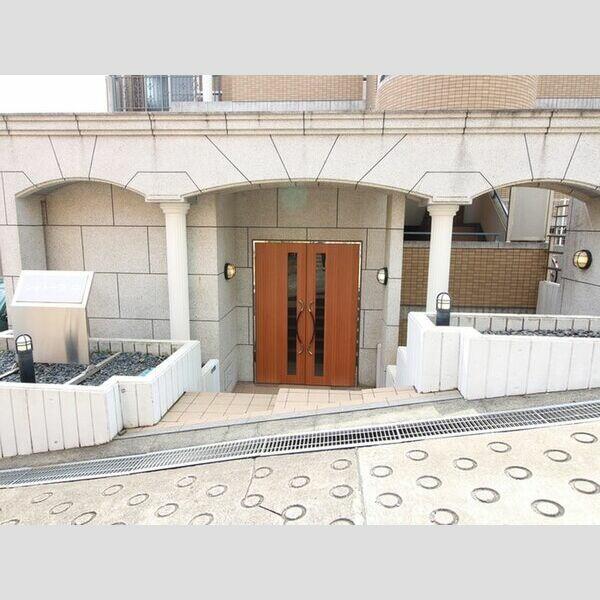 エントランス　★お問い合わせは044-299-8985★