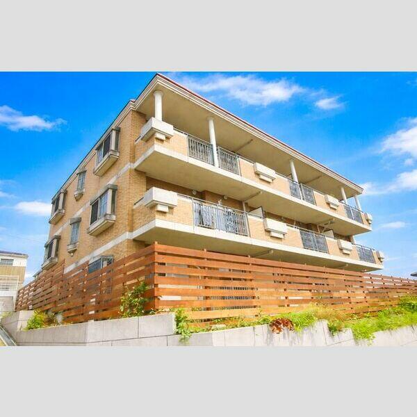 建物外観　★お問い合わせは044-299-8985★