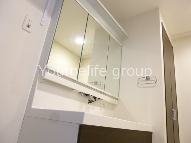 洗面設備　別部屋参考