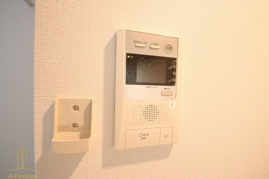 セキュリティ　スワンズシティ心斎橋アネーロ