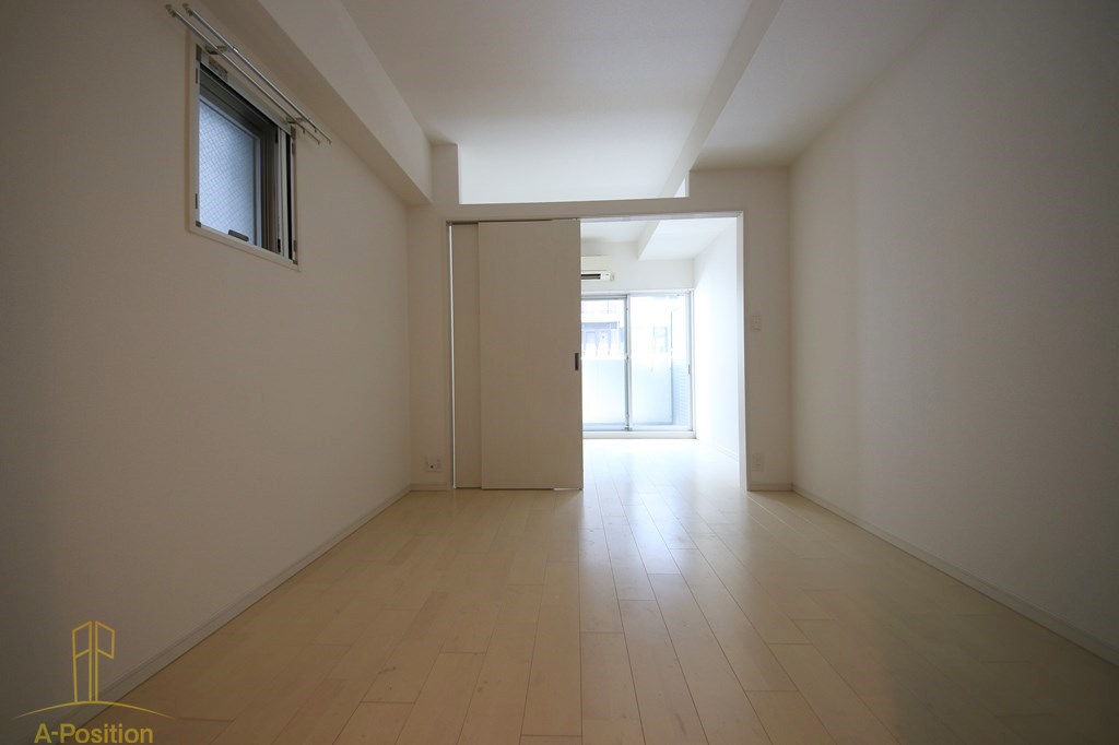 居室・リビング　スワンズシティ心斎橋アネーロ