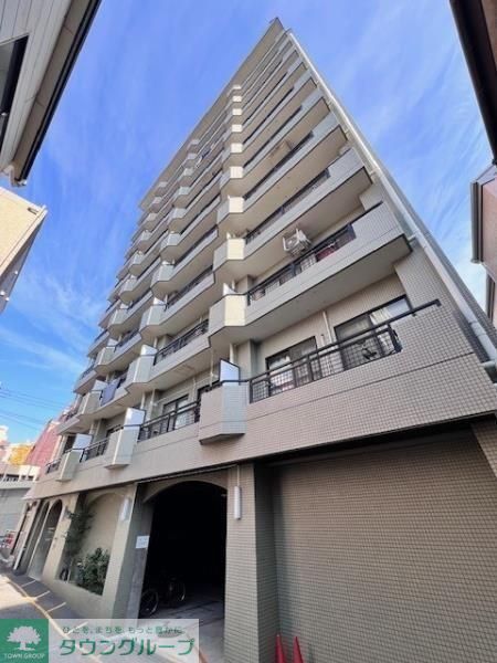 建物外観　★タウンハウジング東京日暮里店取り扱い★