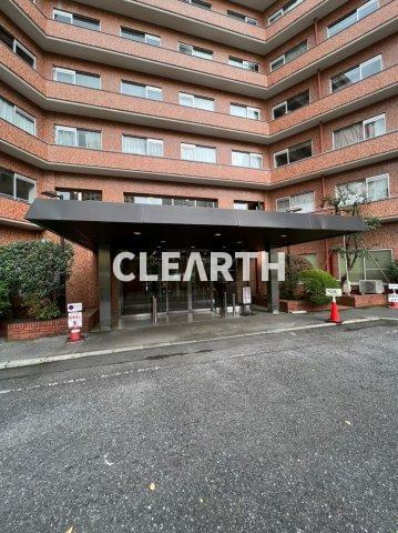 エントランス　ニューステイトメナー